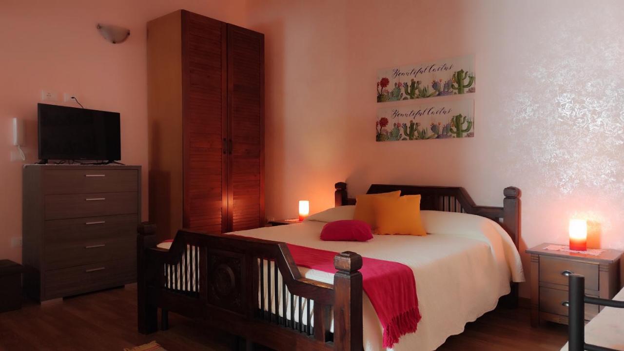 Ig Casanetum - carbon neutral hotel in Noto