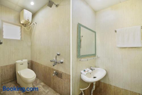Oyo 4584 India Gate - carbon neutral hotel in Chennai
