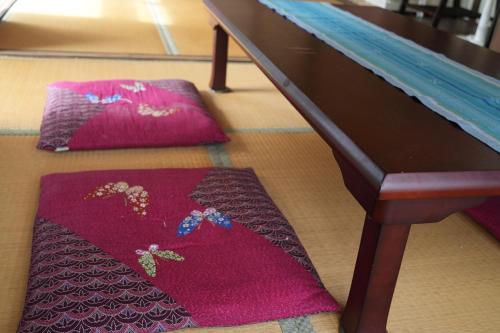 畳で寛ぐ日本の家情熱ハウスishigakijimakabira in Ishigaki, Japan