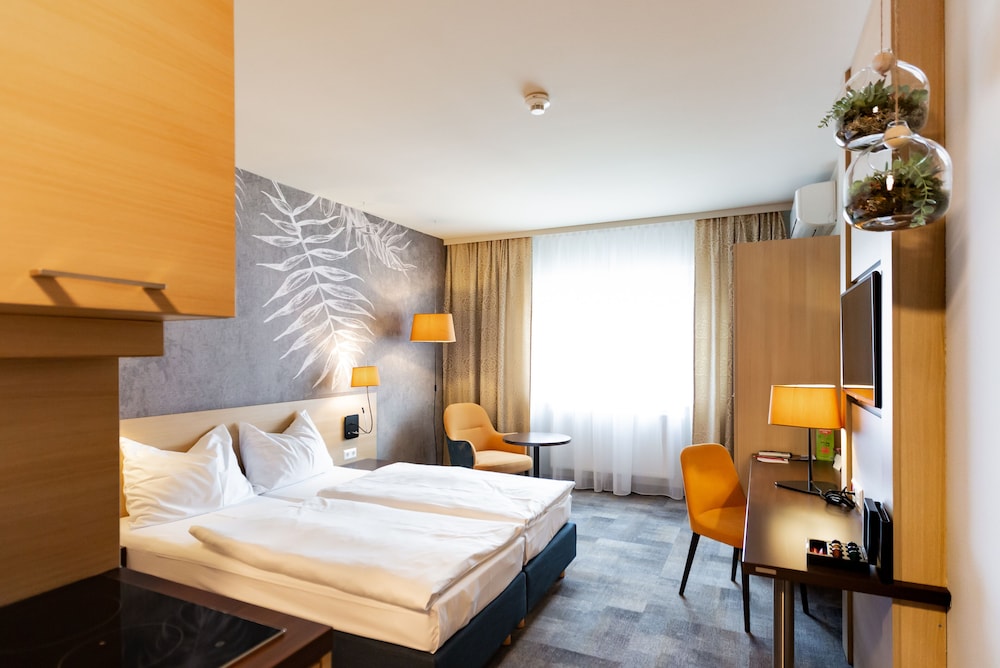Hotel Das Himberg - carbon neutral hotel in Himberg