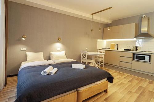 Cozy Studio Apartment in Tbilisi By Wehost