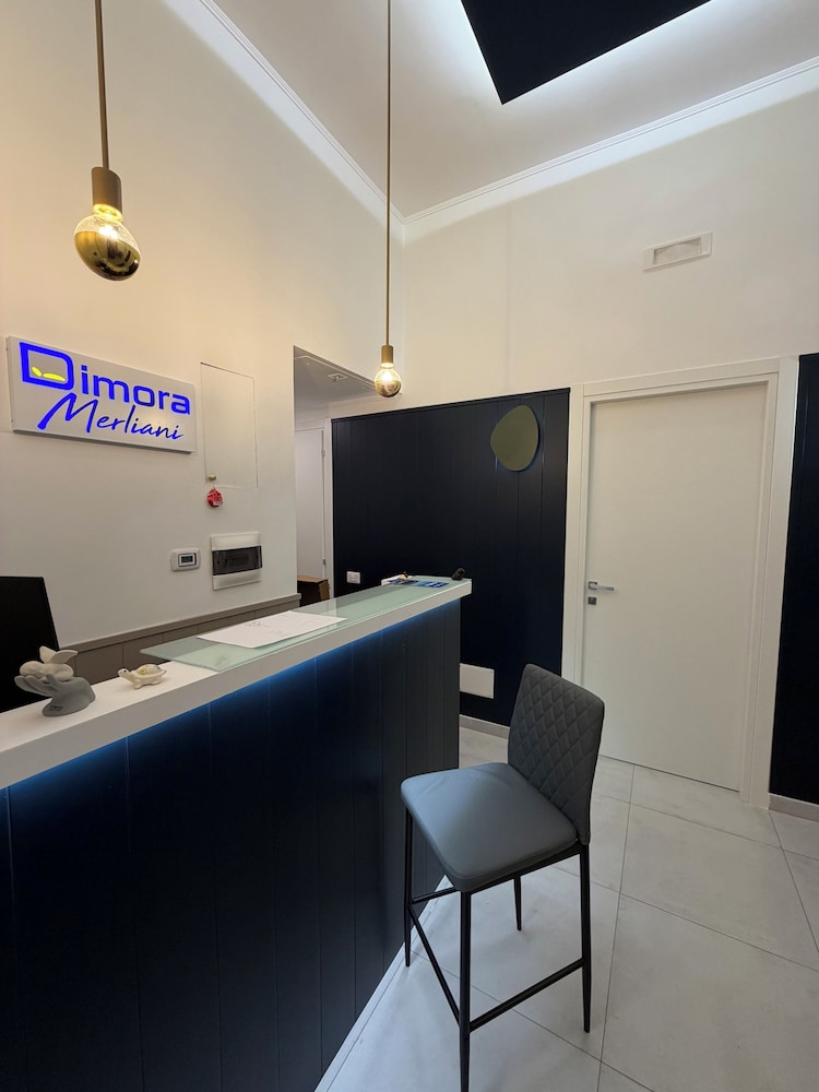 Dimora Merliani - carbon neutral hotel in Naples