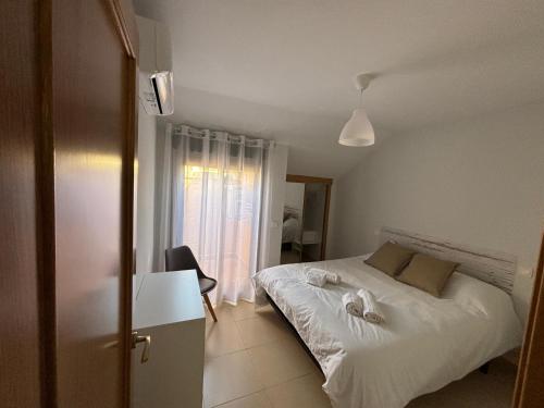 Duplex Entre Molinos Consuegra — hotel in Consuegra