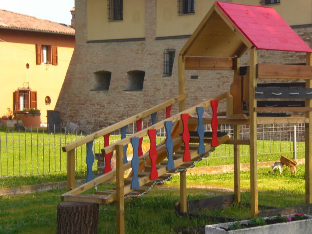 Alla Fornace di Sacerno — hotel in Calderara Di Reno