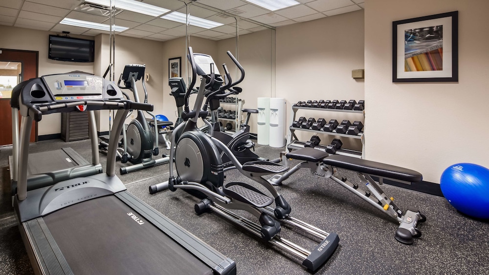 Best Western Plus Memorial Inn & Suites - photo 15