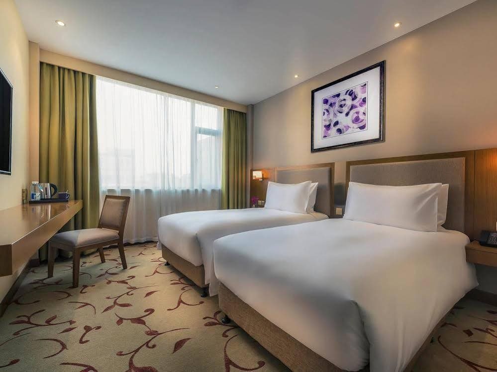 Huamao Hotel Hotel in Changning, People's Republic of China