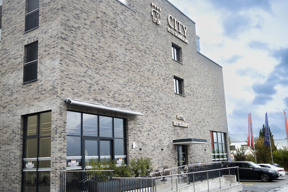 City Hotel Glarnerland — hotel in Nafels