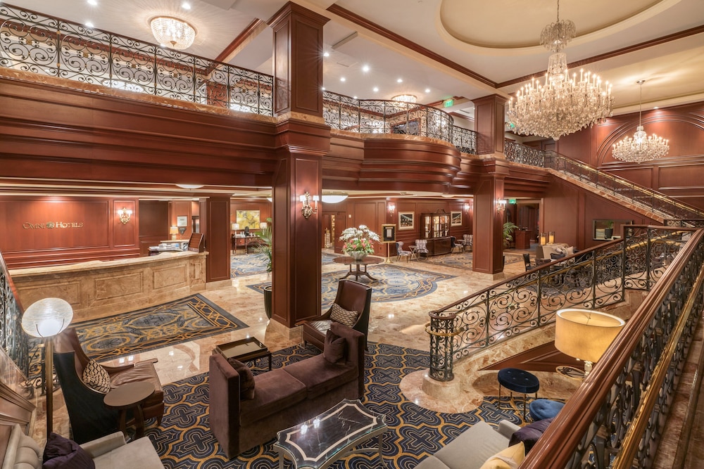 Omni San Francisco Hotel - photo 5