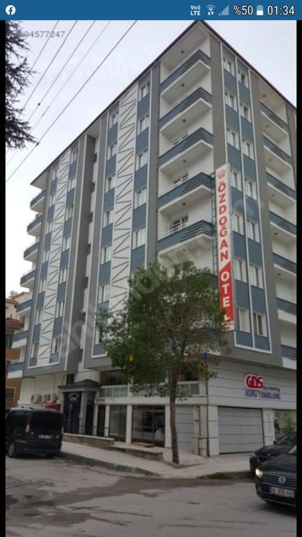 Ozdogan Otel Pansiyon — Corum