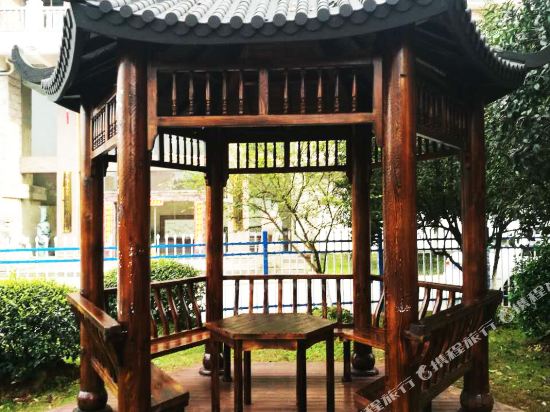 Yunmengju in Tangdong, People's Republic of China