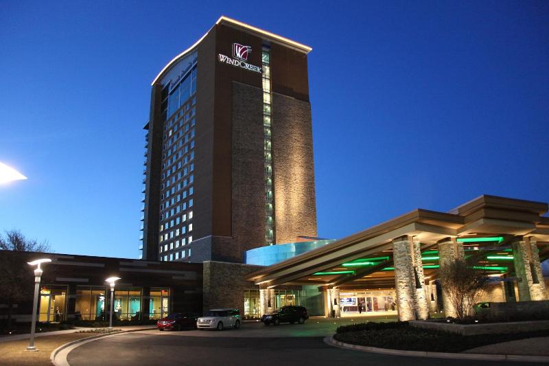 Wind Creek Casino & Hotel Wetumpka — hotel in Wetumpka