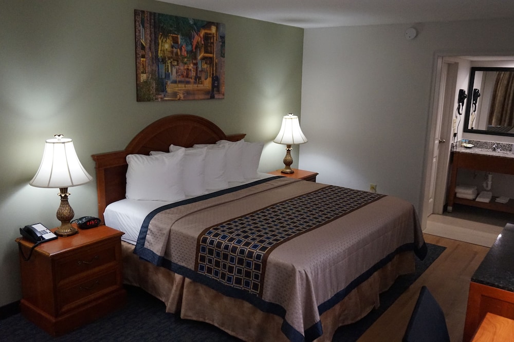 The Smart Stay Inn - photo 8