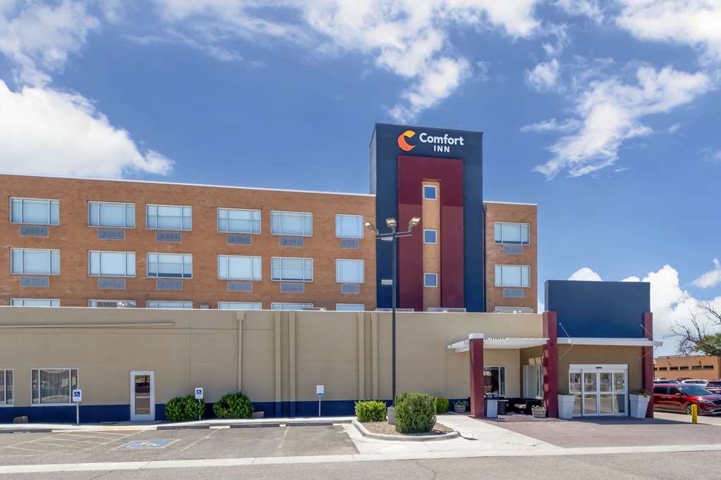 Comfort Inn Portales — hotel in Portales
