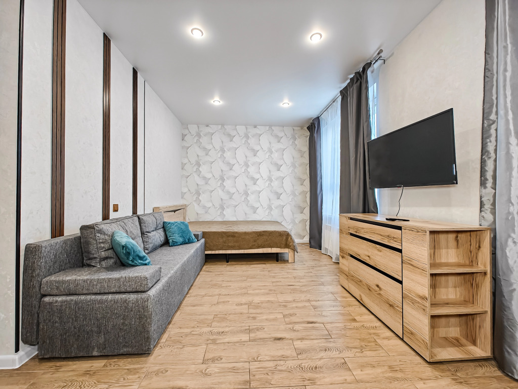 Pisareva 44 Flat
