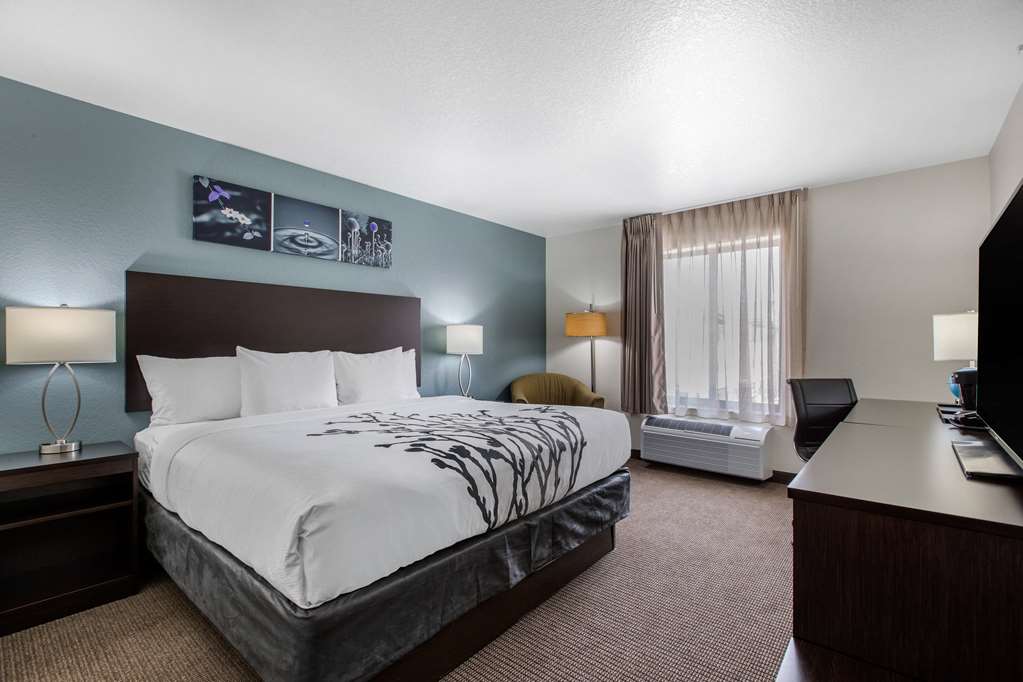 Sleep Inn & Suites Ankeny Des Moines - photo 26