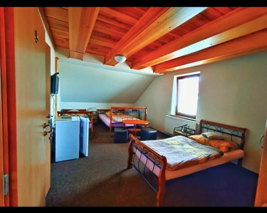 Penzion Nové dvory in Kutna Hora, Czech Republic