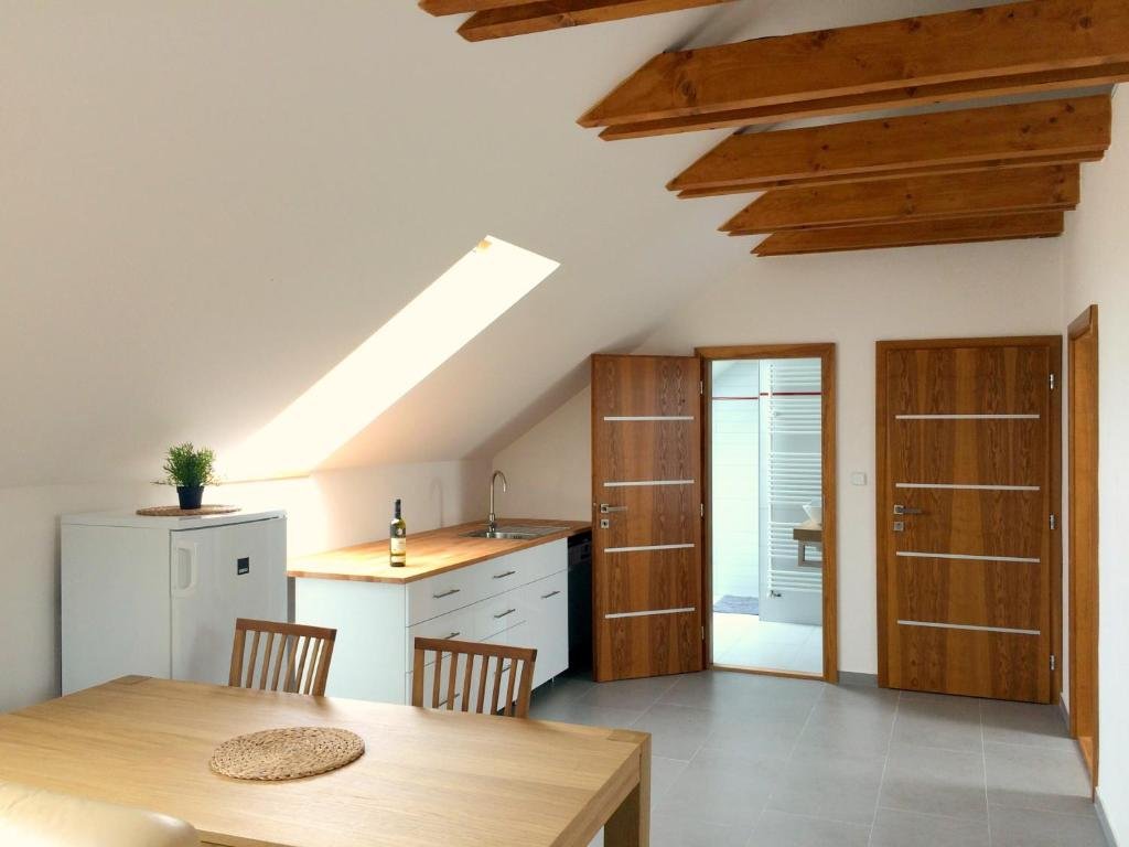 Apartmány U Ořecha — 4-Star Luxury Hotel in Boretice, Czech Republic