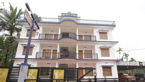 Casa Maria Mystica apartments Mananthavady Wayanad — 4-Star Luxury Hotel in Kalpatta, India