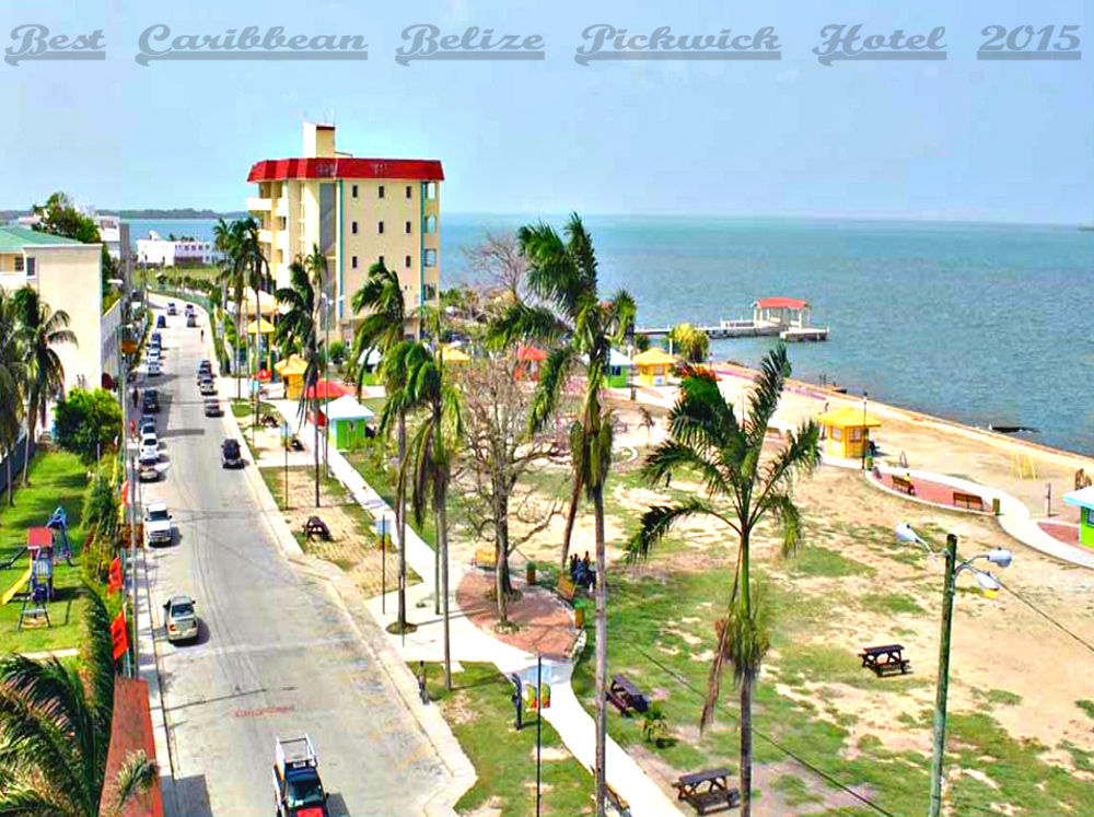 Best Caribbean Pickwick Hotel — Belize City — photo 5