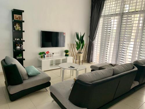 Brand New Cosy Minimalist Home — 4-Star Luxury Hotel in Butterworth, Malaysia