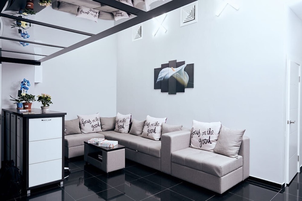 Hotel Kapsula Hostel — Nur-Sultan — photo 2