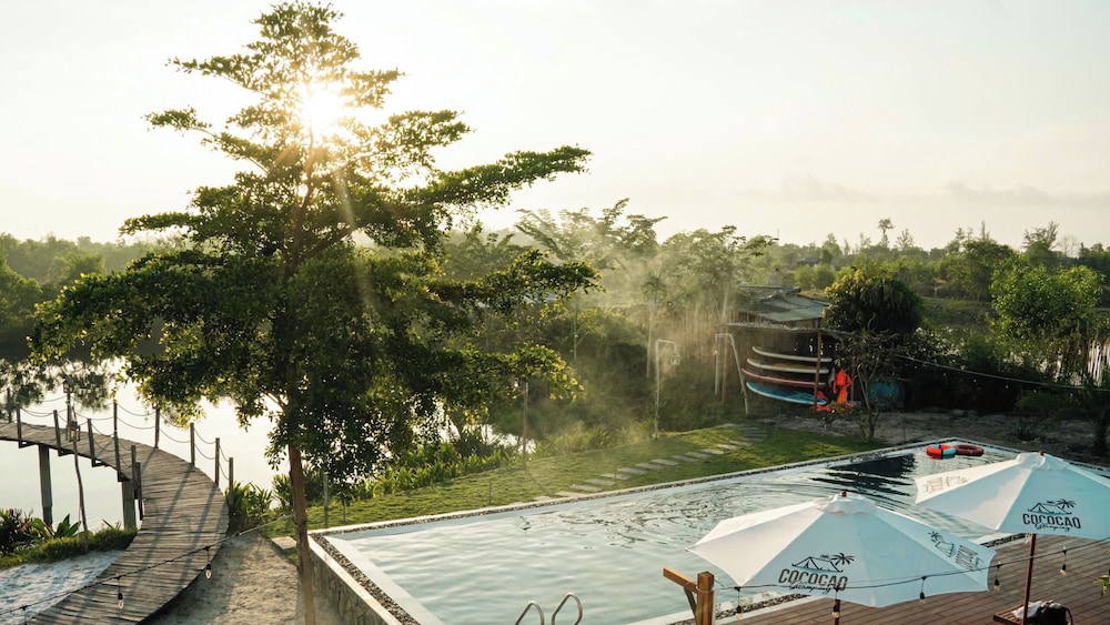 Coco Cao Glamping - last minute hotel in Vung Tau