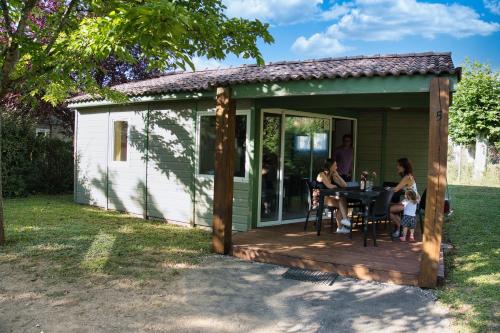 Les Chalets De Gaillac — Gaillac