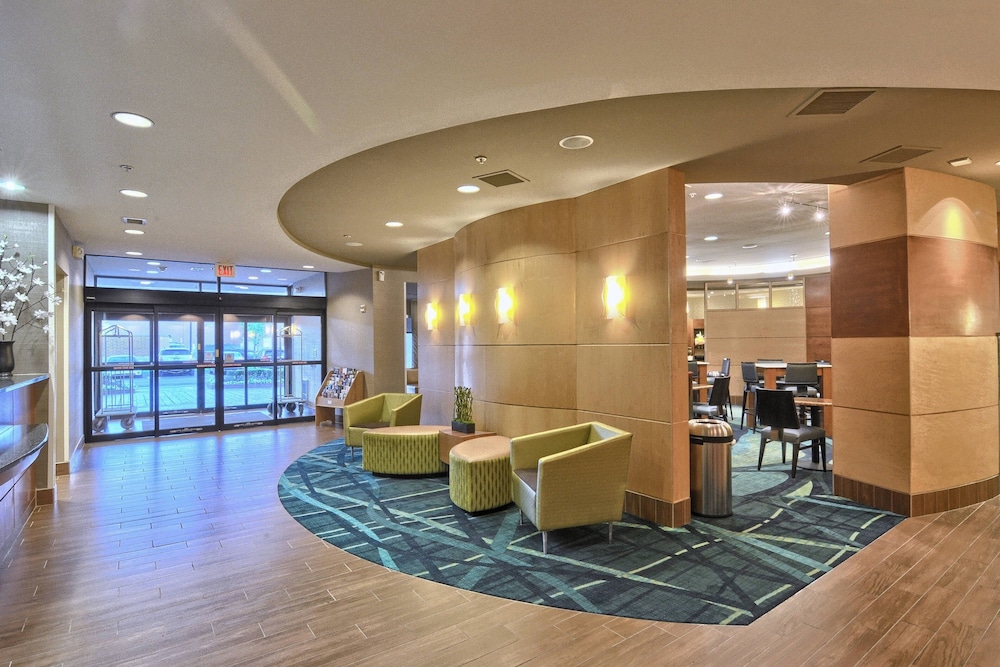 SpringHill Suites Detroit Southfield - carbon neutral hotel in Southfield