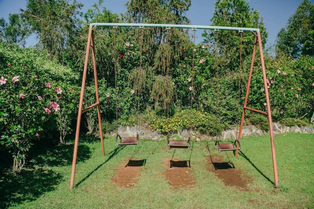 Children's play area - outdoor