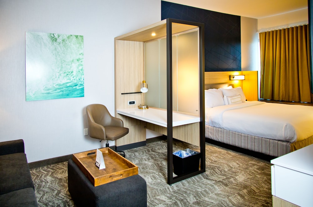 SpringHill Suites by Marriott West Sacramento - photo 8