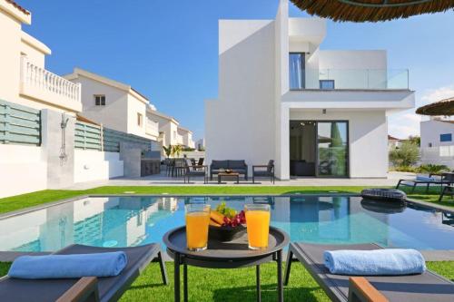 Villa Merope 3Bed All En suite