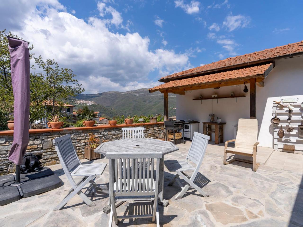 Villa Anna by Interhome — 4-Star Luxury Hotel in Borgomaro, Italy