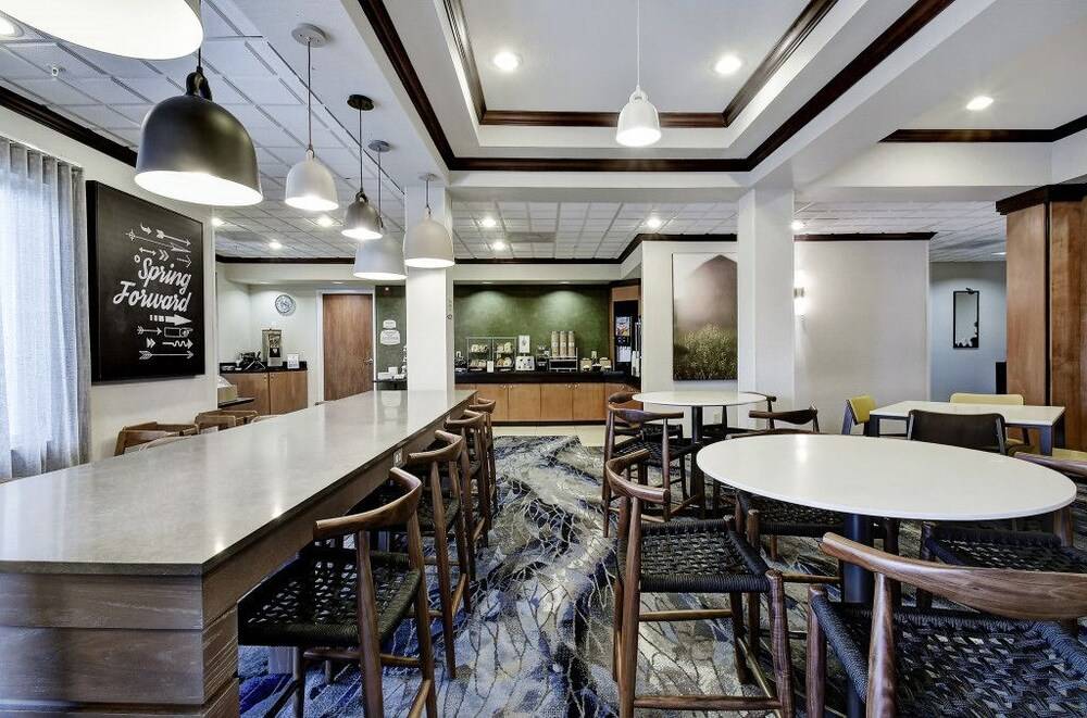Fairfield Inn & Suites Marriott San Antonio Boerne - photo 21