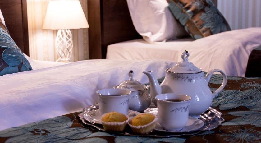 Shankhai — 4-Star Luxury Hotel in Saint Petersburg, Russia