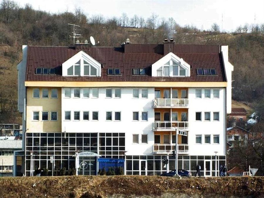 New Sanatron in Novi Grad, Bosnia and Herzegovina