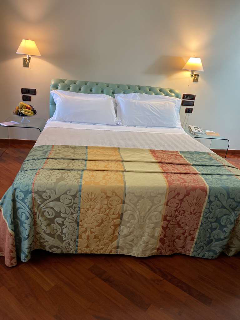 Hotel Villa Traiano in Benevento, Italy