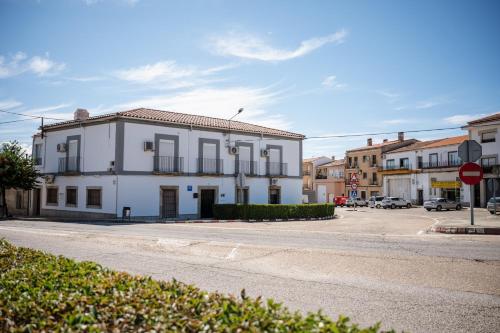 Rollo Campillo in Trujillo, Spain