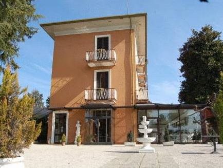 Hotel Del Parco — hotel in Sesto Calende