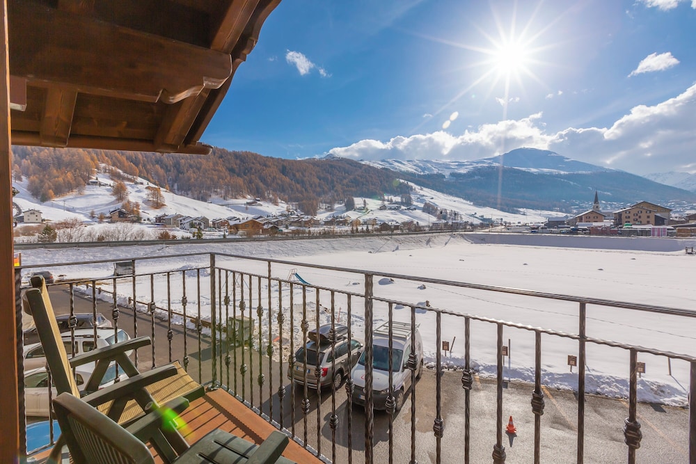 Reno — 4-Star Luxury Hotel in Livigno, Italy