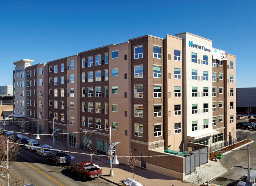 Hyatt House Denver Lakewood at Belmar - photo 25