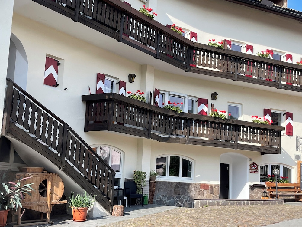 Hotel Zum Rossl in Anterivo, Italy