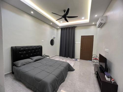 Rimbunan Padi Roomstay — hotel in Bagan Serai