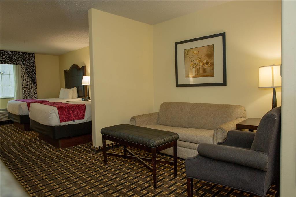 Evangeline Downs Hotel an Ascend Collection Hotel - photo 41