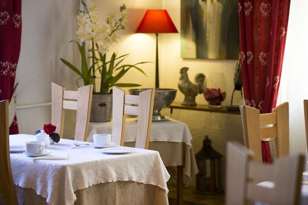 Logis Hotel le Balcon — hotel in Vesoul