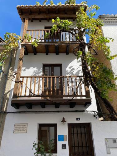 La Corredera in Candeleda, Spain