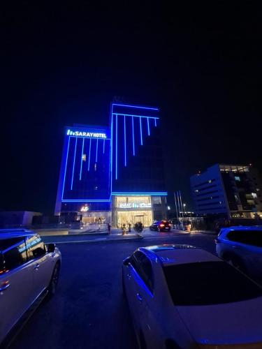 Saray Deluxe Hotel Apartments in Abu Dhabi, United Arab Emirates