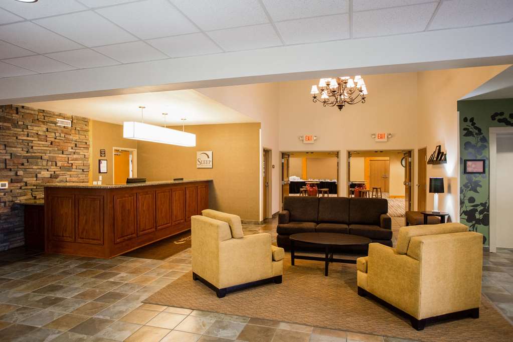 Sleep Inn & Suites Conference Center - photo 4