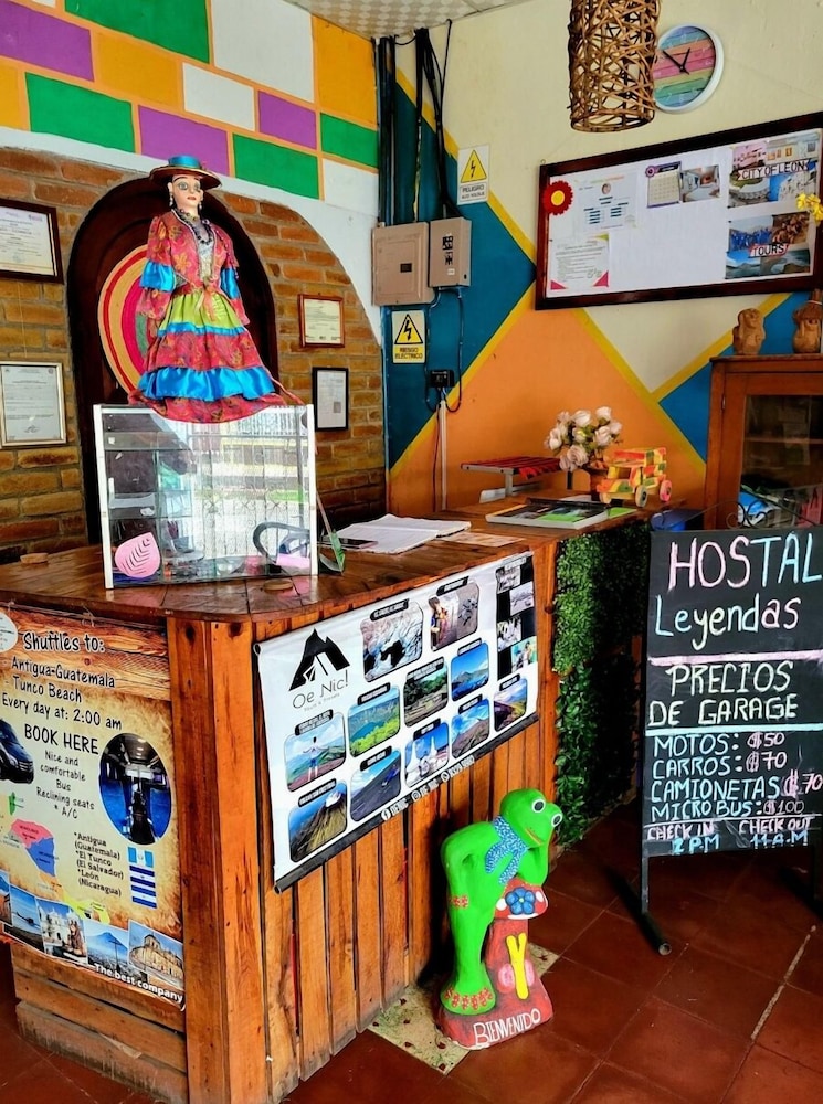 Hostal Leyendas — Leon — photo 2