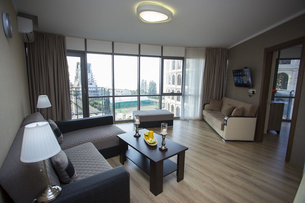 Apartment Natalia Sea Towers