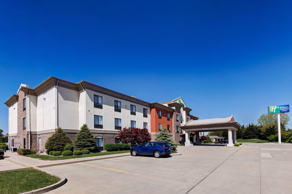 Holiday Inn Express & Suites Shelbyville Indianapolis by IHG - photo 59